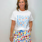 Jess Lea Amalfi Mood Skort - Jessi Jayne Boutique