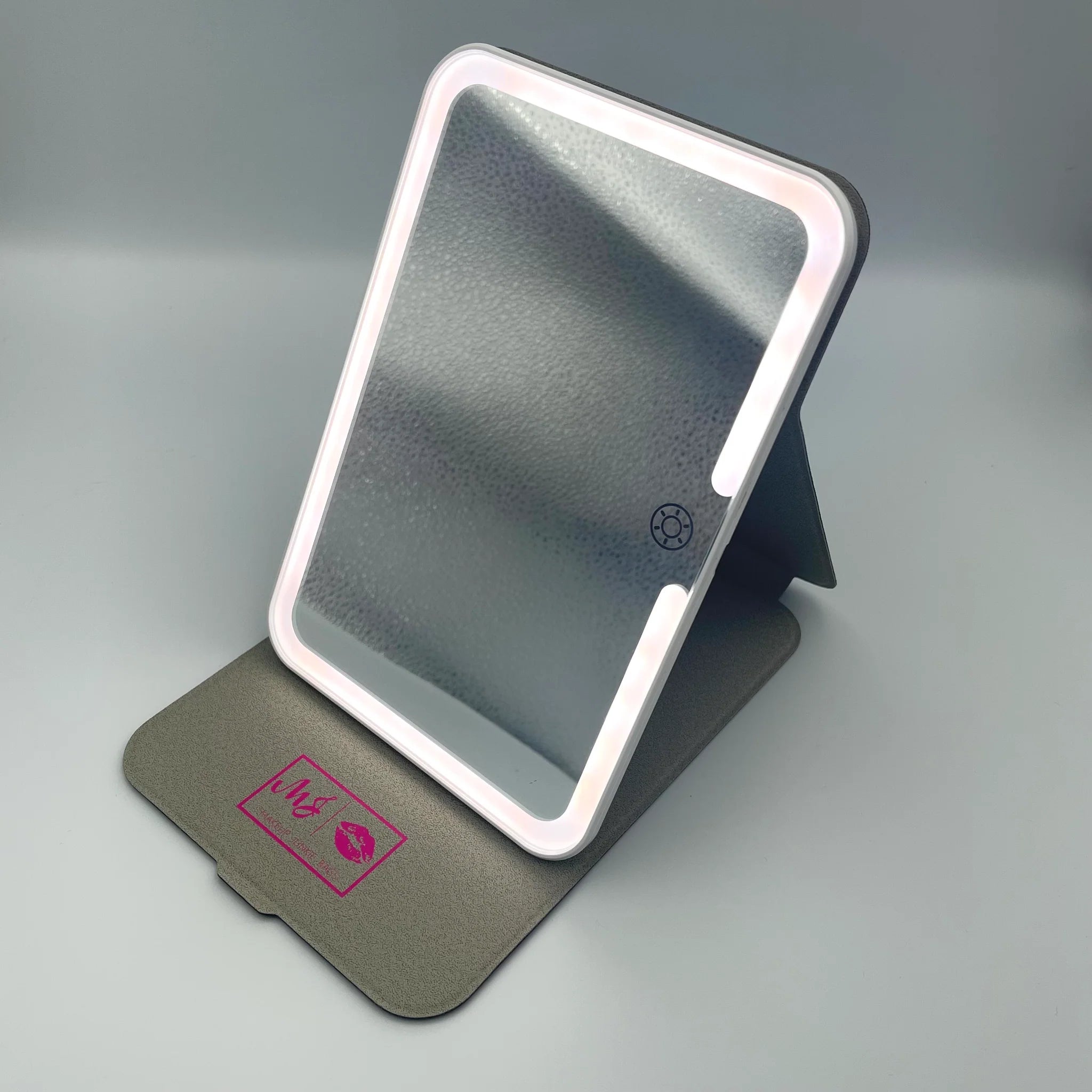 Rechargeable LED Travel Mirror - Jessi Jayne Boutique