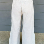 Sandbar Stripe Linen Pants - Jessi Jayne Boutique