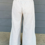Sandbar Stripe Linen Pants - Jessi Jayne Boutique