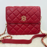 Evelyn Red Crossbody Purse - Jessi Jayne Boutique