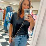Chain Link Phone Strap - Jessi Jayne Boutique