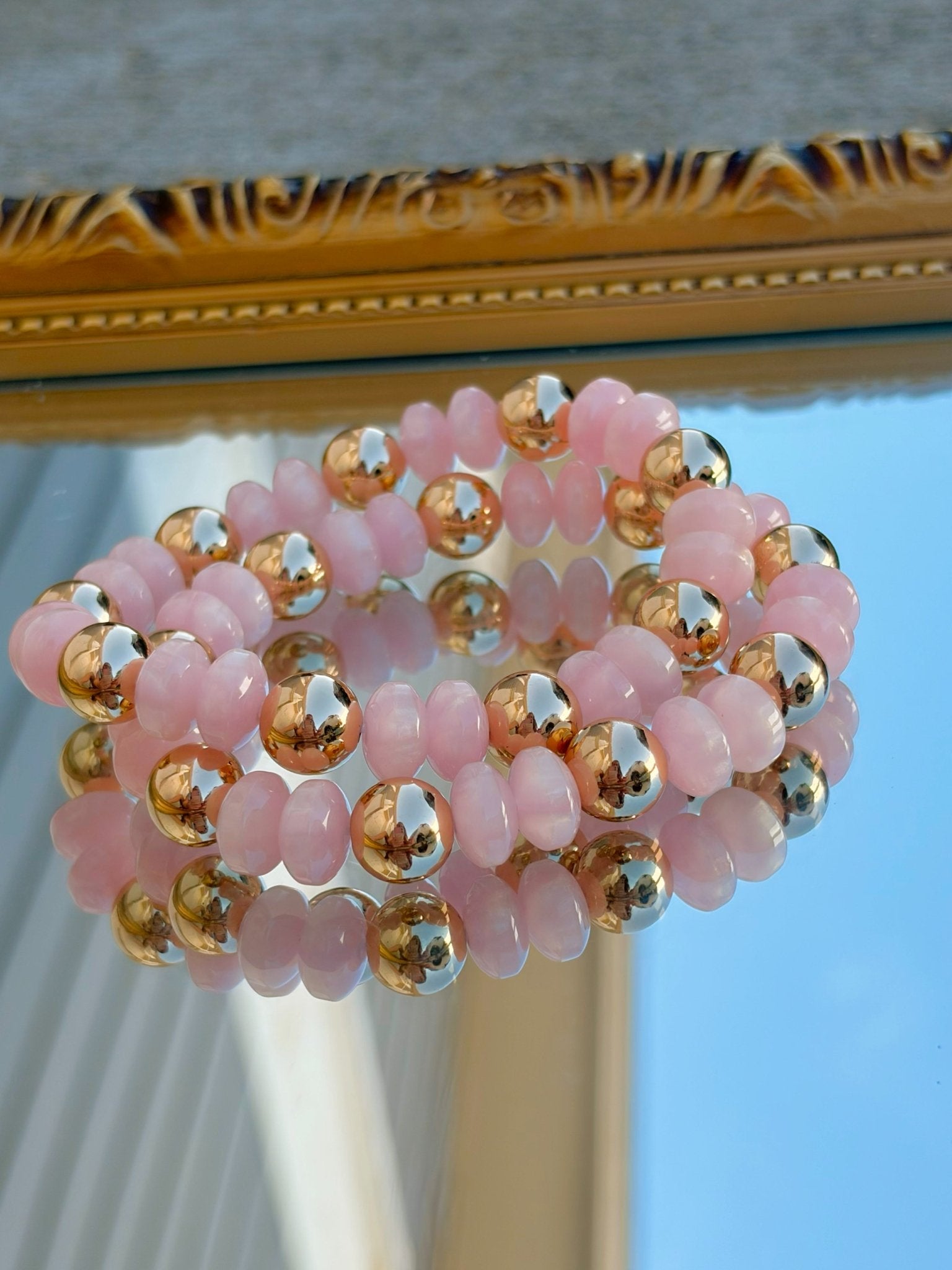 Pretty in Pastels Bracelet Set - Jessi Jayne Boutique