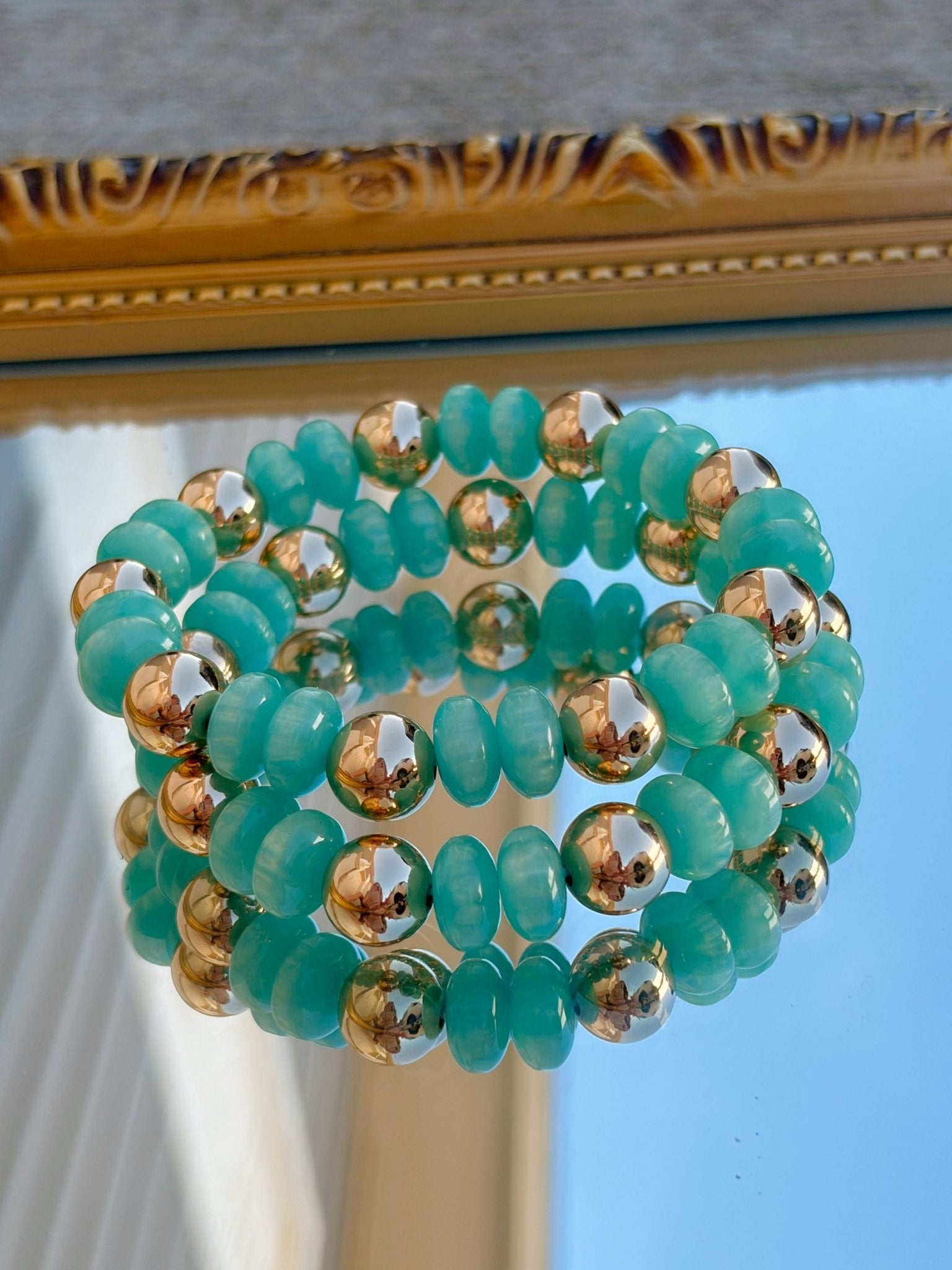 Pretty in Pastels Bracelet Set - Jessi Jayne Boutique