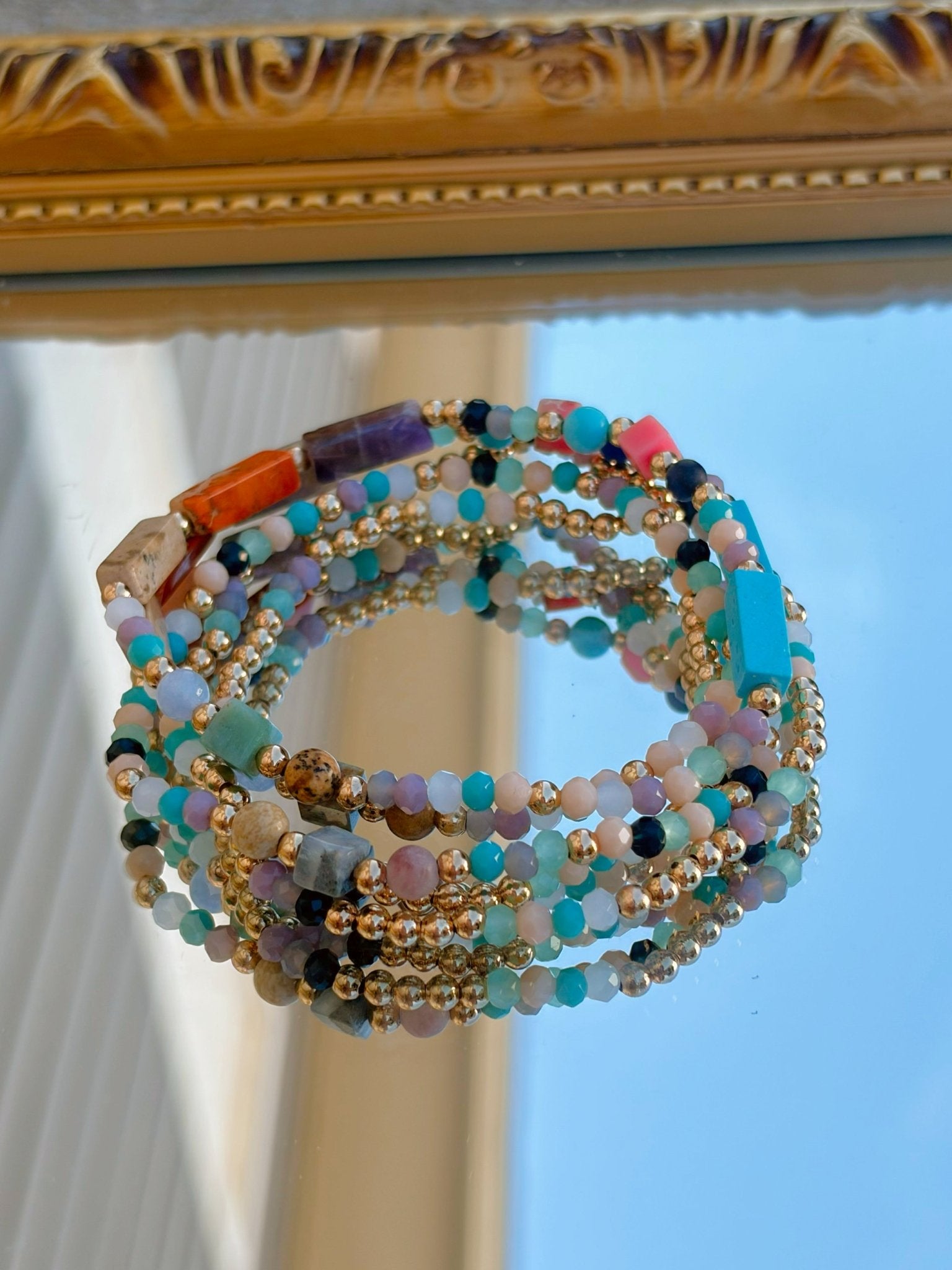 Desert Coast Bracelet Set - Jessi Jayne Boutique