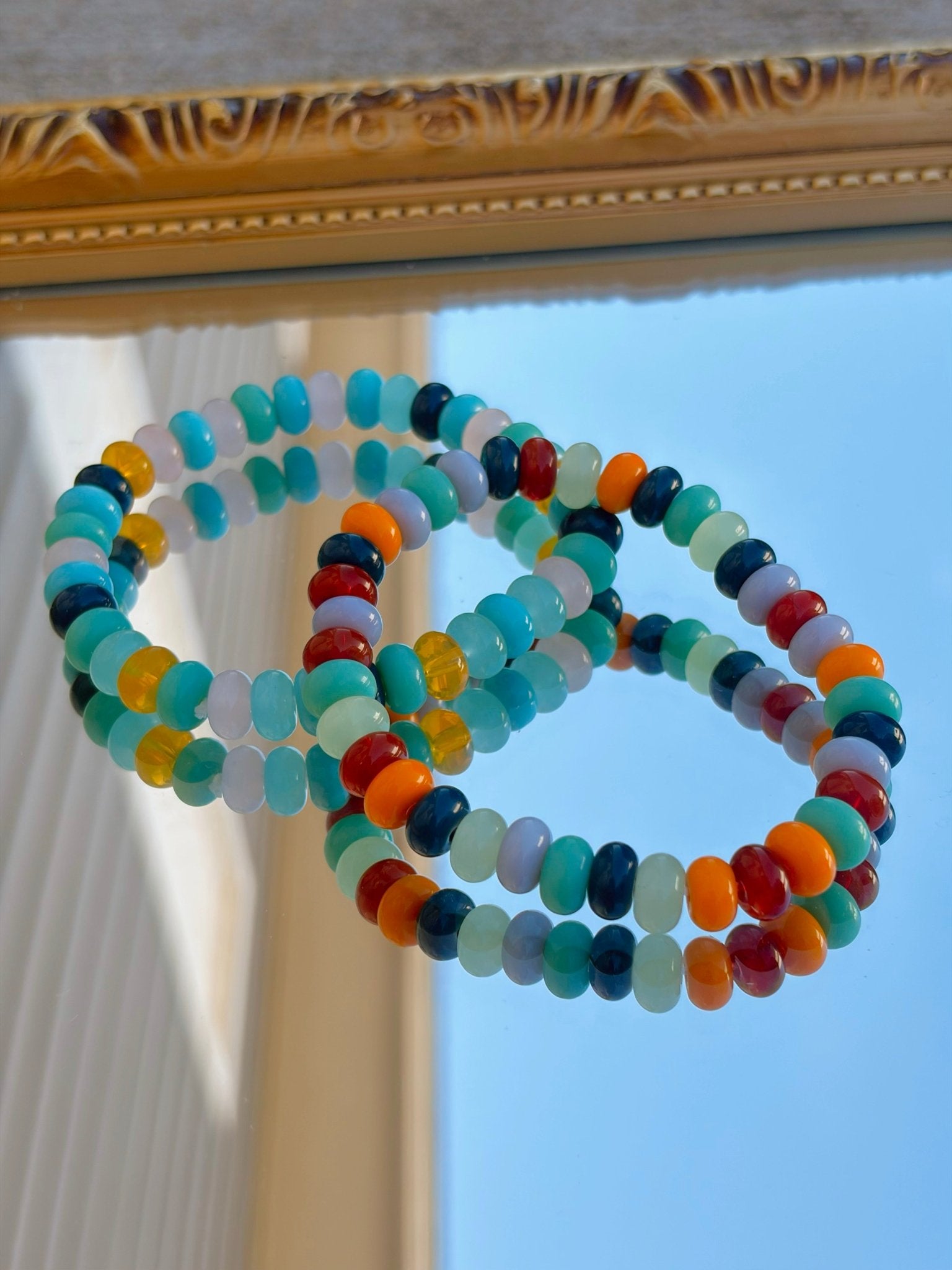 Summer Candy Bracelet - Jessi Jayne Boutique