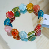 Beach Finds Shell Bracelet - Jessi Jayne Boutique