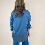Luxe Flow Satin Blouse - Jessi Jayne Boutique