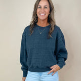 The Sunset Lounge Sweatshirt - Jessi Jayne Boutique