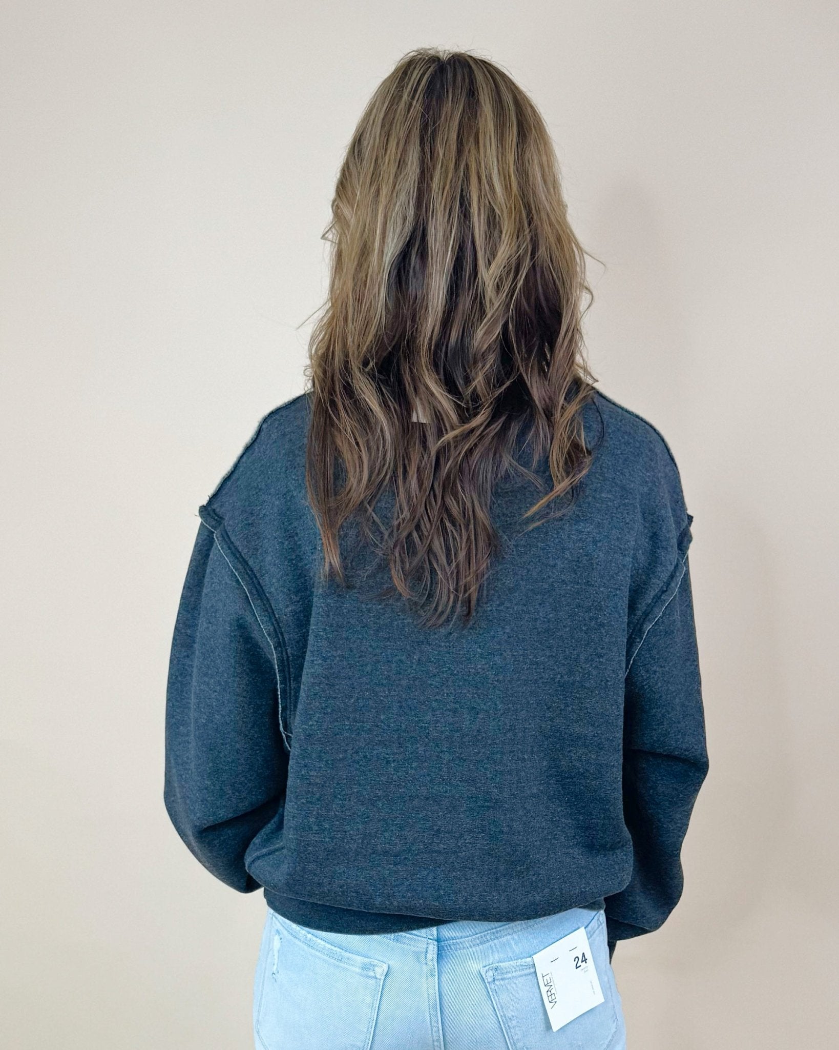 The Sunset Lounge Sweatshirt - Jessi Jayne Boutique