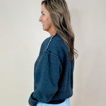 The Sunset Lounge Sweatshirt - Jessi Jayne Boutique