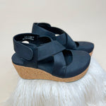 Corky Case Closed Black Wedge - Jessi Jayne Boutique