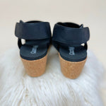 Corky Case Closed Black Wedge - Jessi Jayne Boutique