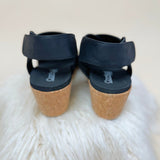 Corky Case Closed Black Wedge - Jessi Jayne Boutique