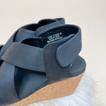 Corky Case Closed Black Wedge - Jessi Jayne Boutique