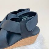 Corky Case Closed Black Wedge - Jessi Jayne Boutique