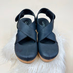 Corky Case Closed Black Wedge - Jessi Jayne Boutique