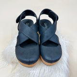 Corky Case Closed Black Wedge - Jessi Jayne Boutique