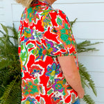 Festival Muse Ruffle Top - Jessi Jayne Boutique