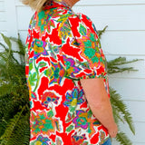 Festival Muse Ruffle Top - Jessi Jayne Boutique