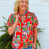 Festival Muse Ruffle Top - Jessi Jayne Boutique