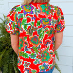 Festival Muse Ruffle Top - Jessi Jayne Boutique