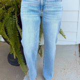 Risen Blue Skies Straight Jean - Jessi Jayne Boutique