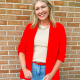 Power Play Blazer - Jessi Jayne Boutique