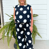 Spotlight Moment Polka Dot Set