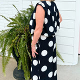 Spotlight Moment Polka Dot Set