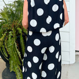 Spotlight Moment Polka Dot Set