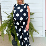 Spotlight Moment Polka Dot Set