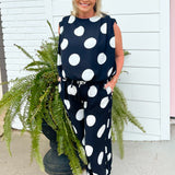 Spotlight Moment Polka Dot Set