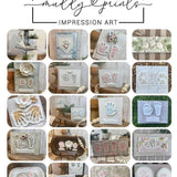 Mississippi Muddy Prints August 29th 2026