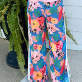 Boardwalk Bloom Pants