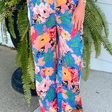 Boardwalk Bloom Pants
