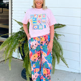 Boardwalk Bloom Pants