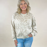 Seaside Stamp Pullover - Jessi Jayne Boutique