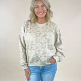 Seaside Stamp Pullover - Jessi Jayne Boutique