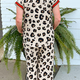 Wild Side Luxe Set