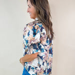 Magnolia Muse Floral Top - Jessi Jayne Boutique