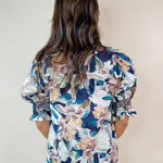 Magnolia Muse Floral Top - Jessi Jayne Boutique
