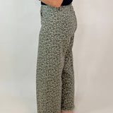 Wild Streak Leopard Wide Leg Jeans - Jessi Jayne Boutique