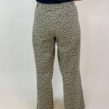 Wild Streak Leopard Wide Leg Jeans - Jessi Jayne Boutique