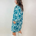 Garden Grove Embroidered Mini Dress - Jessi Jayne Boutique