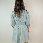 Greenlight Getaway Mini Dress - Jessi Jayne Boutique
