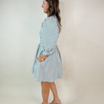Greenlight Getaway Mini Dress - Jessi Jayne Boutique