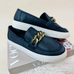 Corkys Black Chain Reaction - Jessi Jayne Boutique