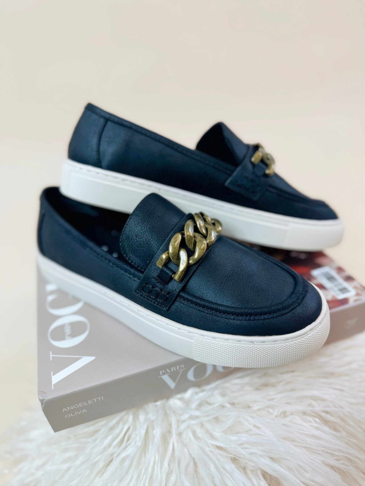 Corkys Black Chain Reaction - Jessi Jayne Boutique