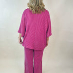 Wanderer Ribbed Lounge Set - Jessi Jayne Boutique